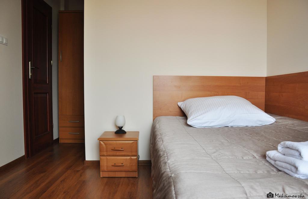 Villa Mb Augustów Habitación foto