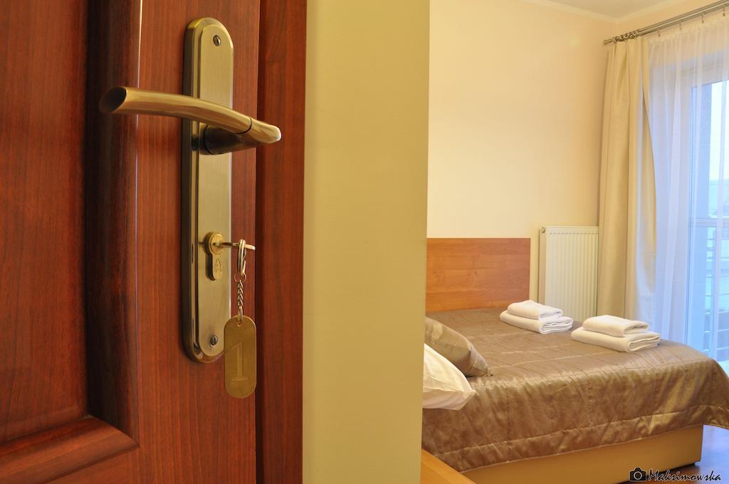 Villa Mb Augustów Habitación foto